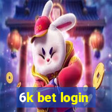 6k bet login